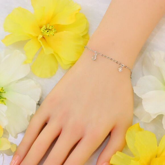 Minimalist Bracelet, Sleek & Modern Design, Women’s Fashion, YC110364-B - Picture 7 of 10